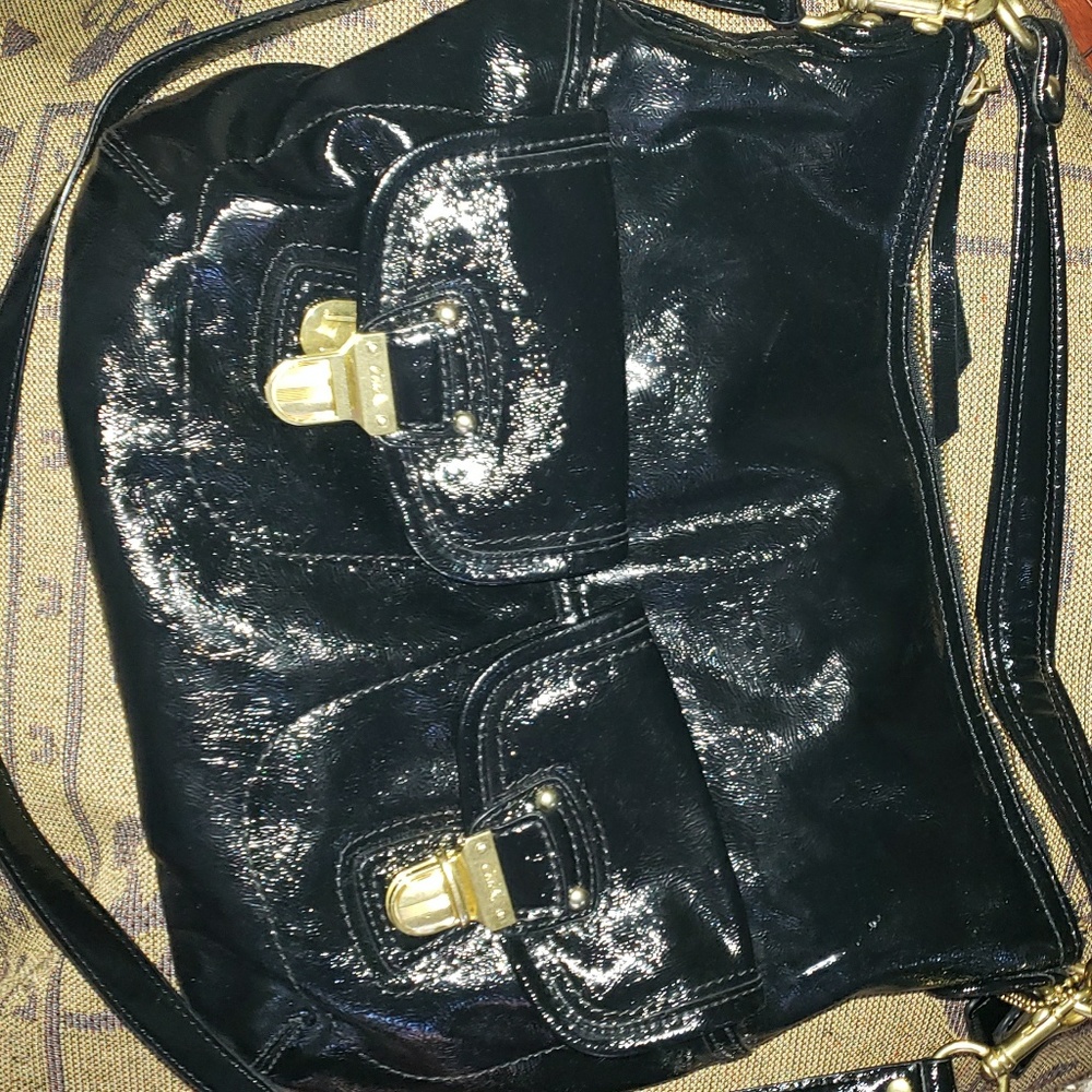 Coach bag